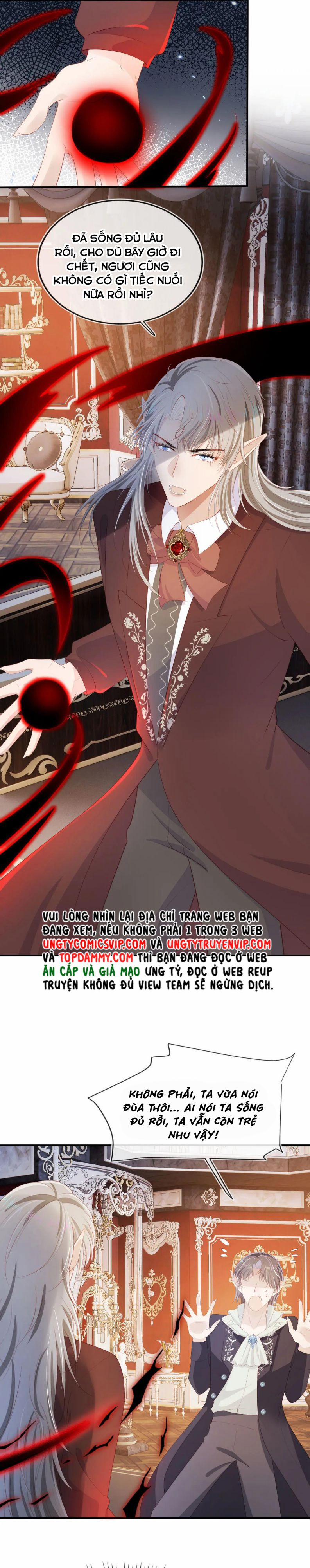 Hắc Hóa Phản Diện Sủng Lên Trời 65 trang 12