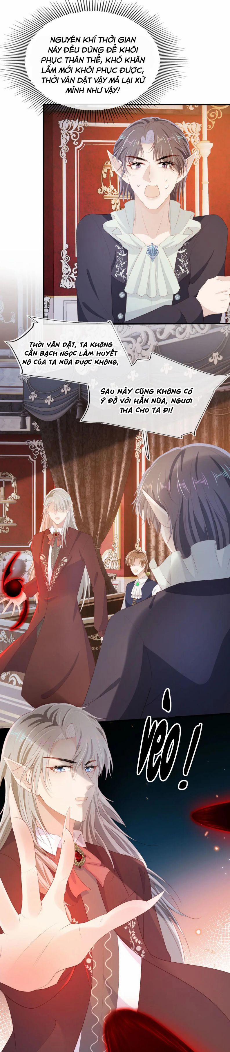 Hắc Hóa Phản Diện Sủng Lên Trời 65 trang 13