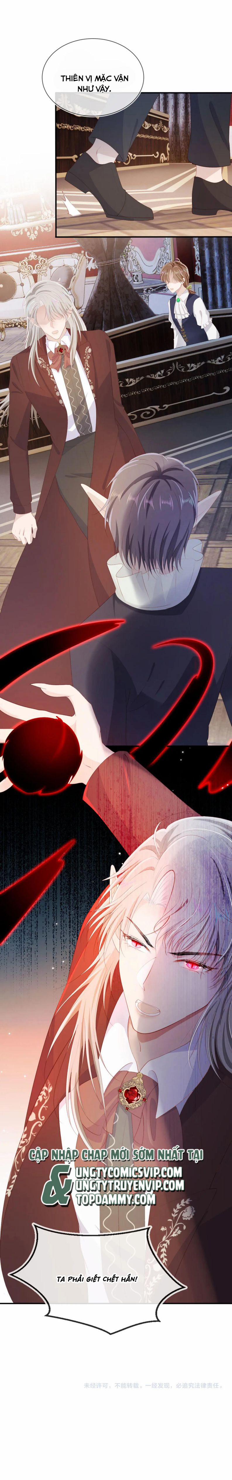 Hắc Hóa Phản Diện Sủng Lên Trời 65 trang 15