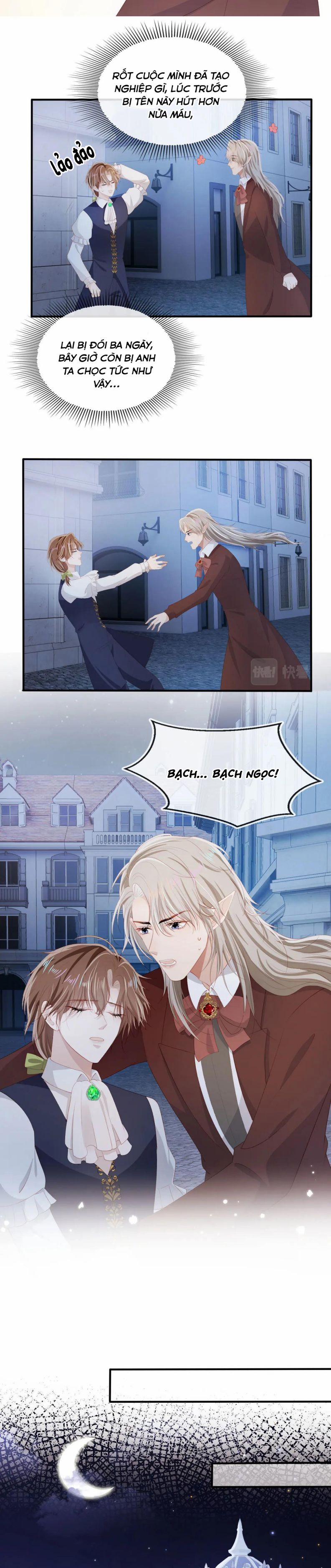 Hắc Hóa Phản Diện Sủng Lên Trời 65 trang 5