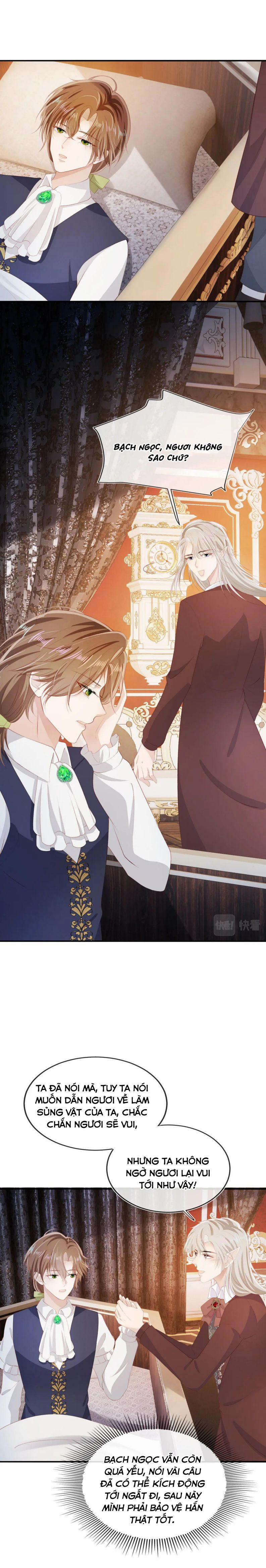 Hắc Hóa Phản Diện Sủng Lên Trời 65 trang 7