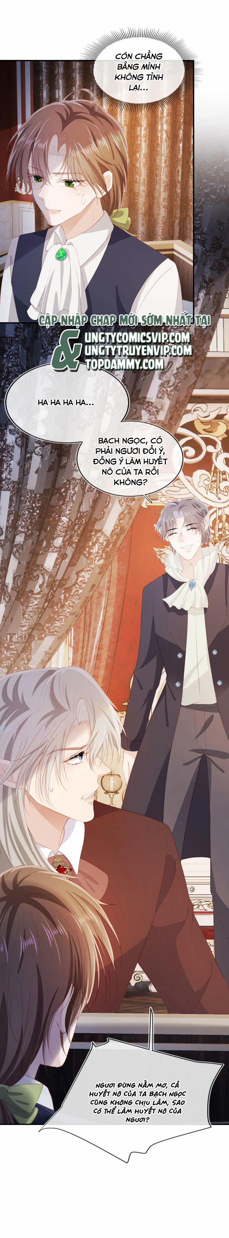 Hắc Hóa Phản Diện Sủng Lên Trời 65 trang 8