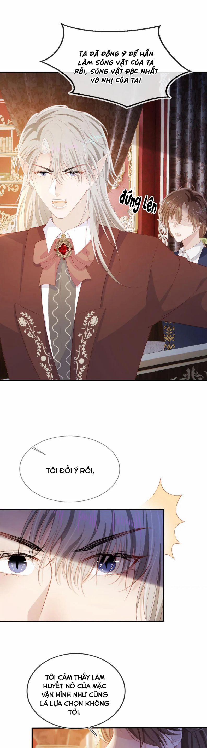 Hắc Hóa Phản Diện Sủng Lên Trời 65 trang 9