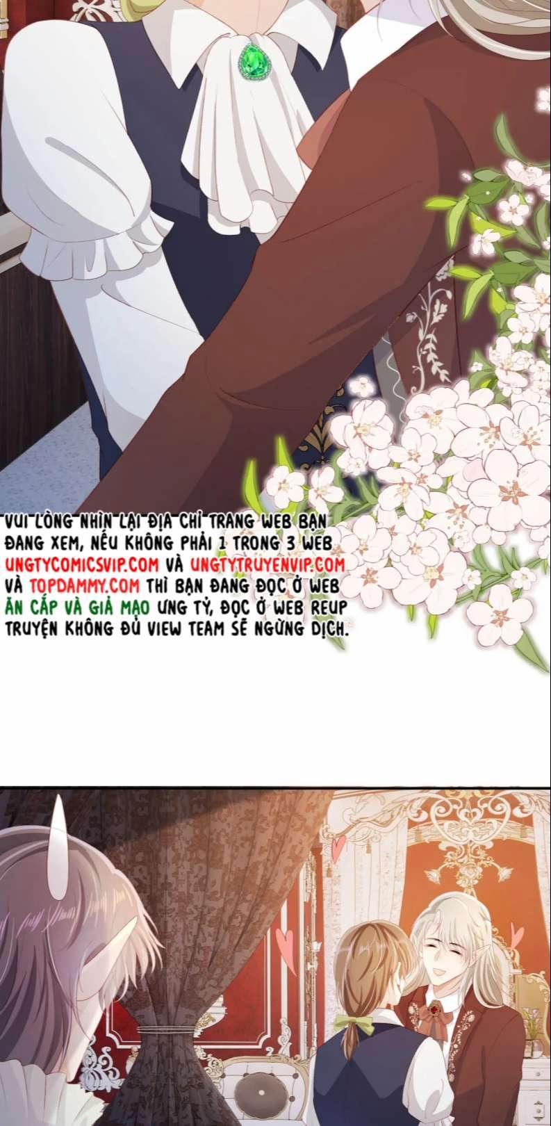 Hắc Hóa Phản Diện Sủng Lên Trời 66 trang 21