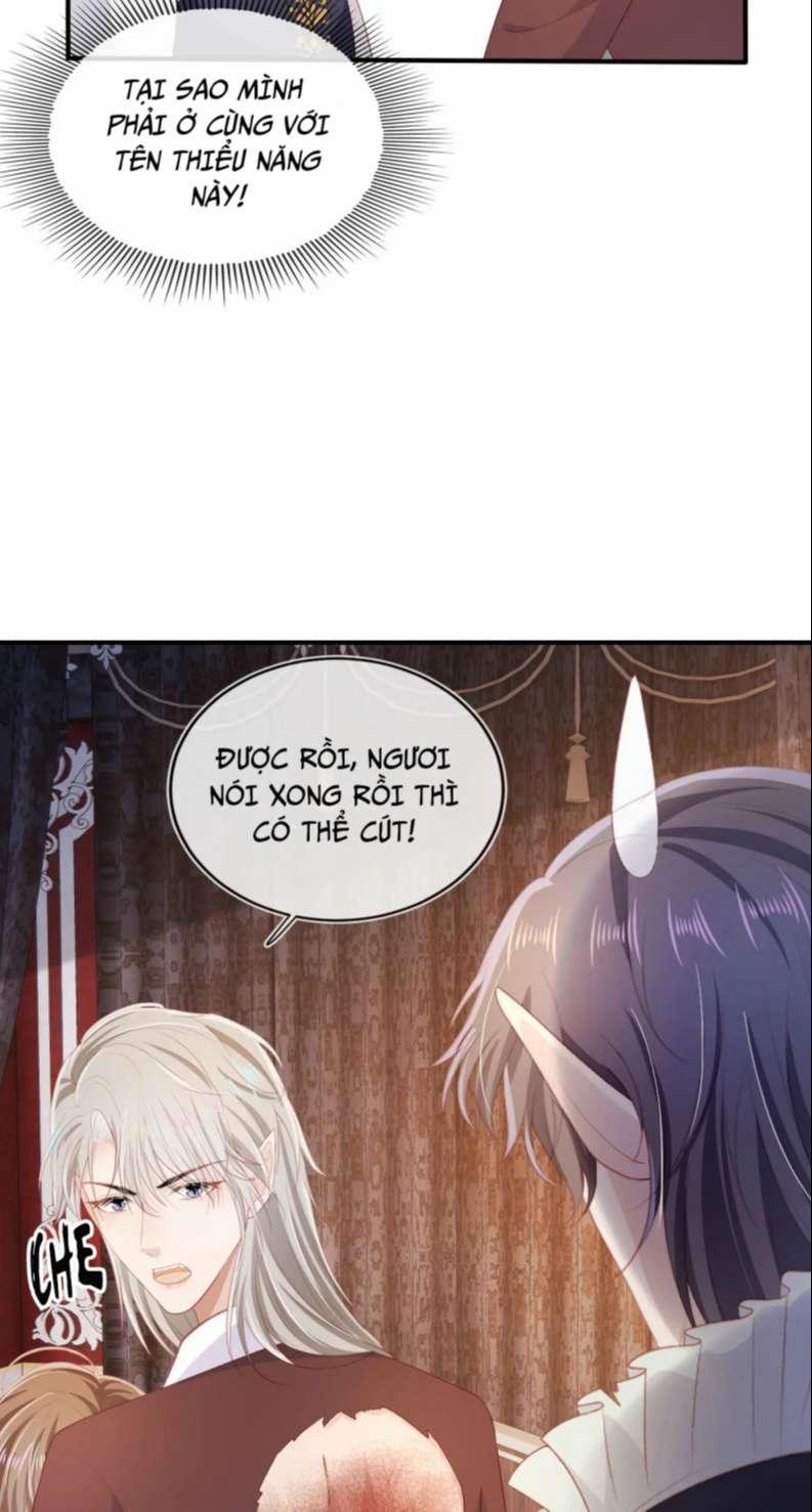 Hắc Hóa Phản Diện Sủng Lên Trời 66 trang 29