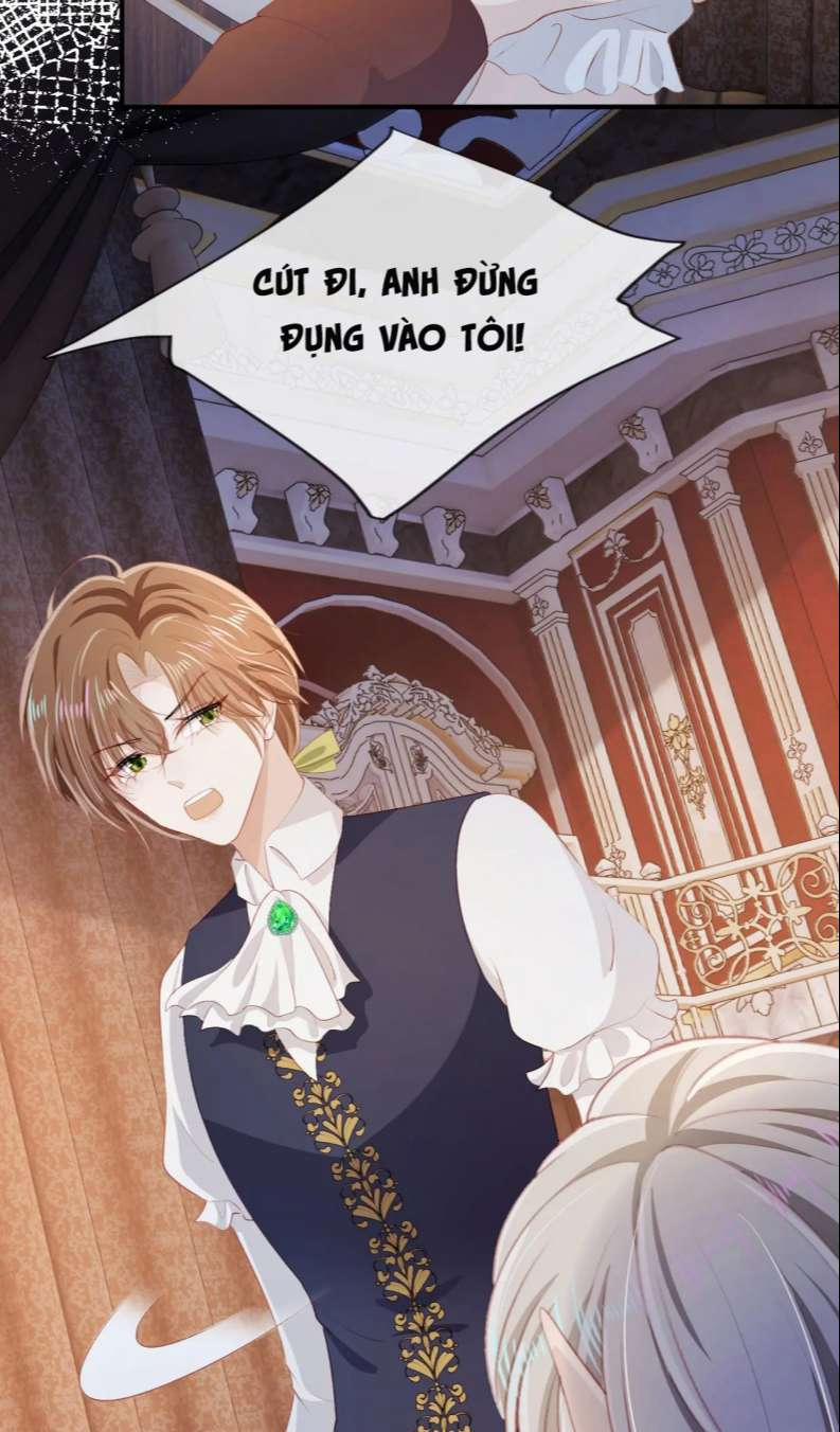 Hắc Hóa Phản Diện Sủng Lên Trời 67 trang 32