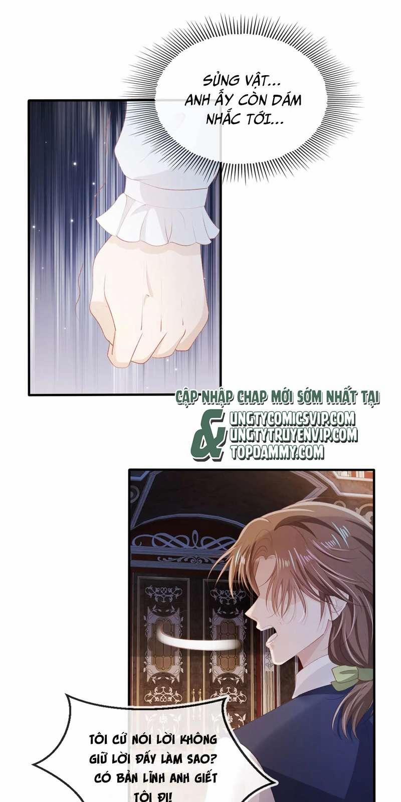 Hắc Hóa Phản Diện Sủng Lên Trời 68 trang 1