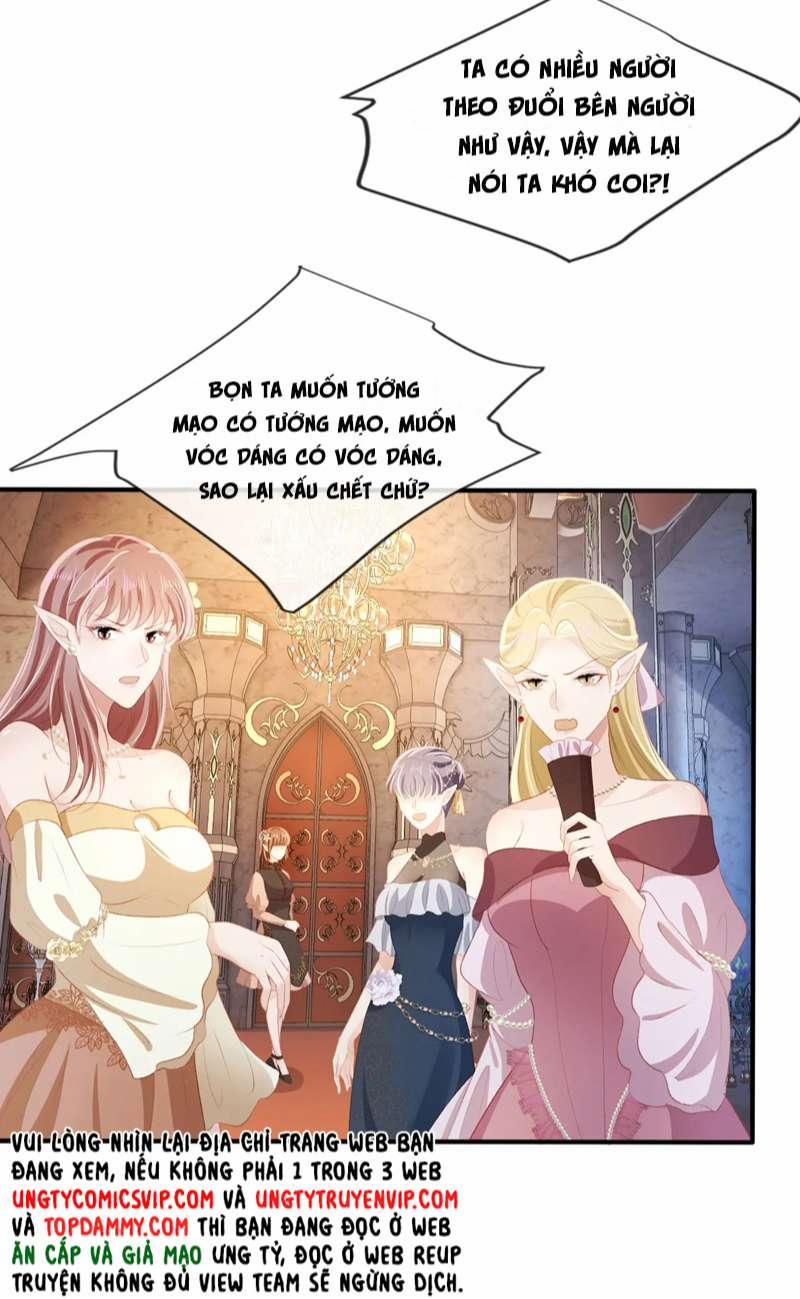 Hắc Hóa Phản Diện Sủng Lên Trời 68 trang 14