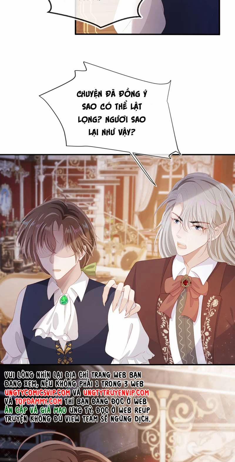 Hắc Hóa Phản Diện Sủng Lên Trời 68 trang 2