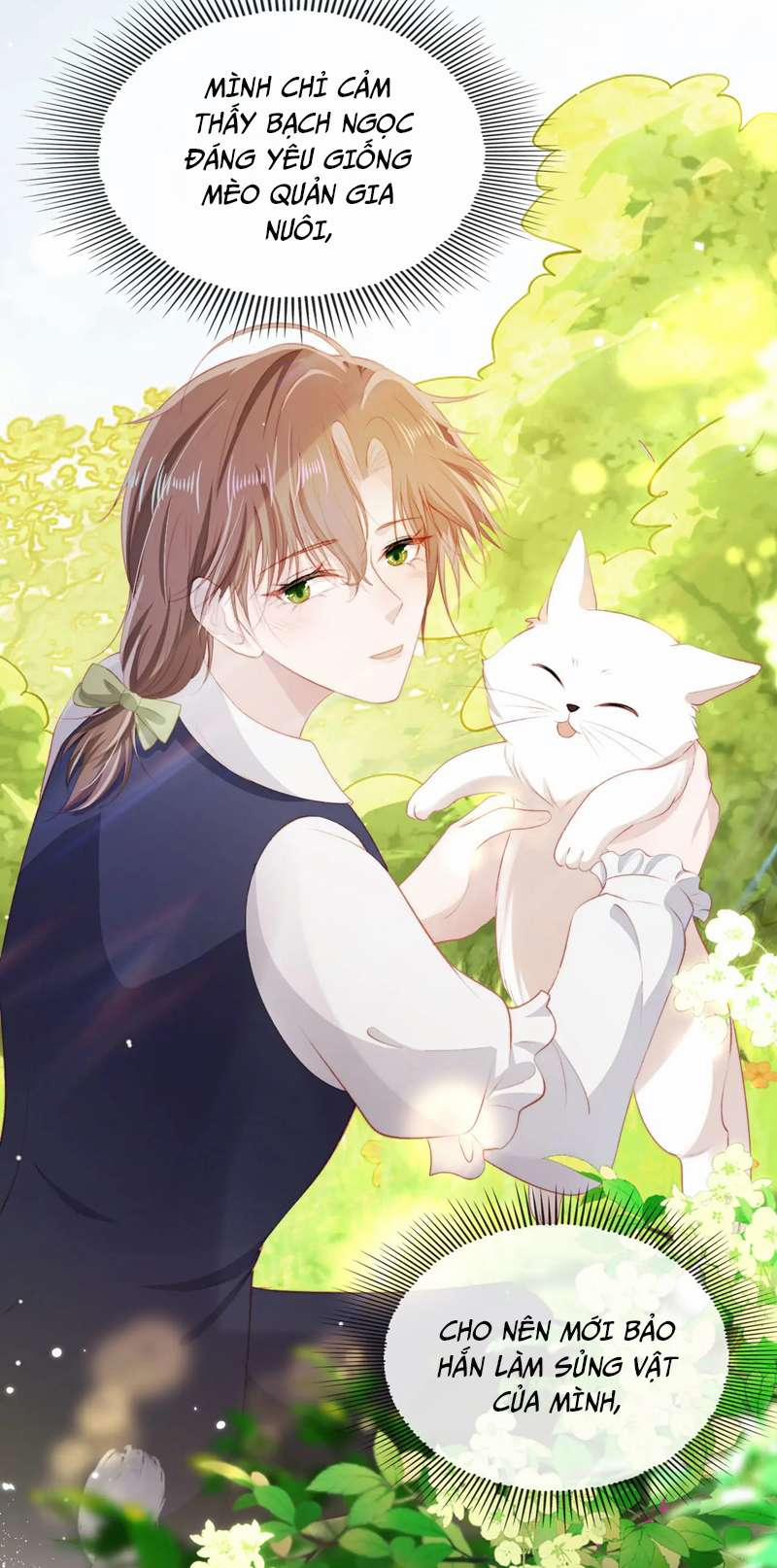 Hắc Hóa Phản Diện Sủng Lên Trời 68 trang 27