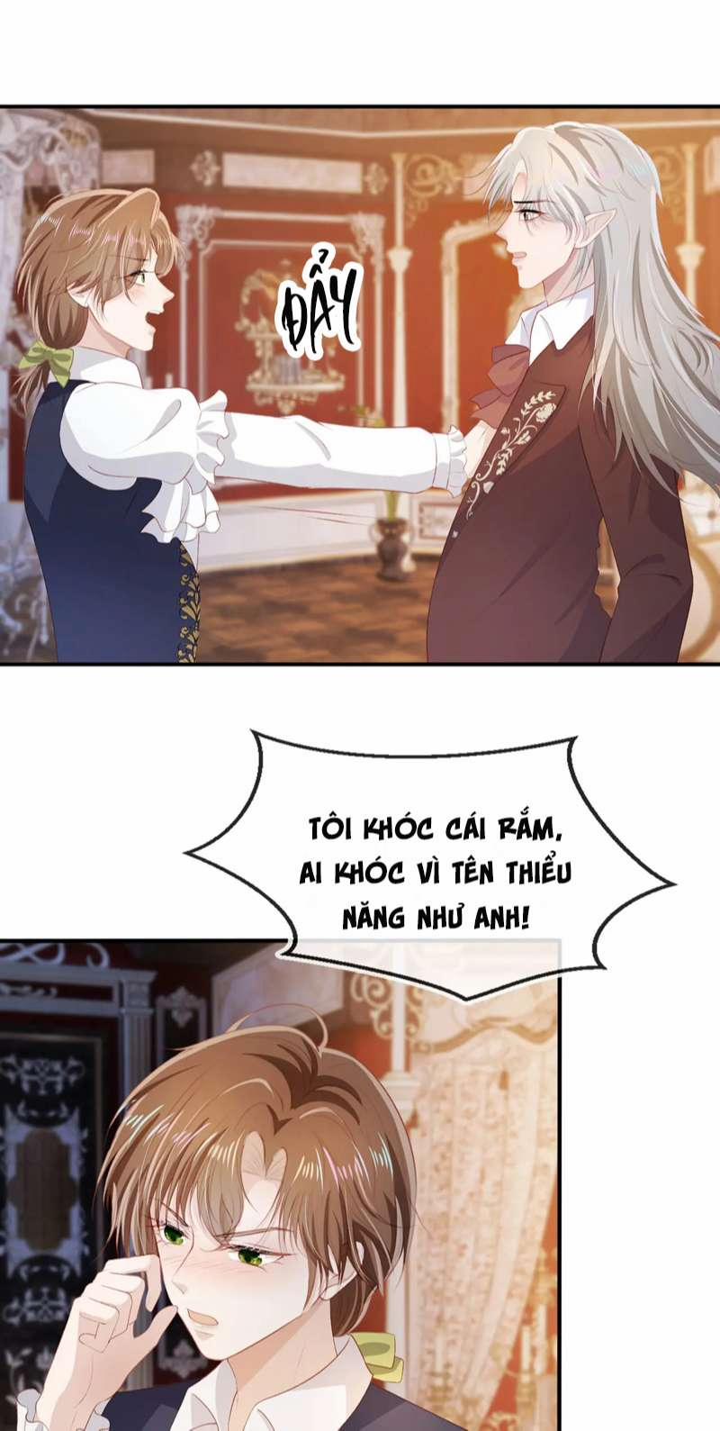 Hắc Hóa Phản Diện Sủng Lên Trời 68 trang 7