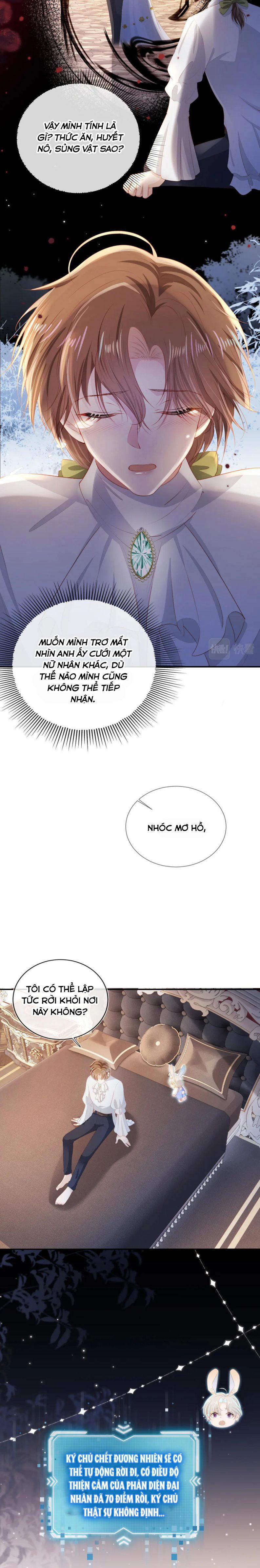 Hắc Hóa Phản Diện Sủng Lên Trời 69 trang 3