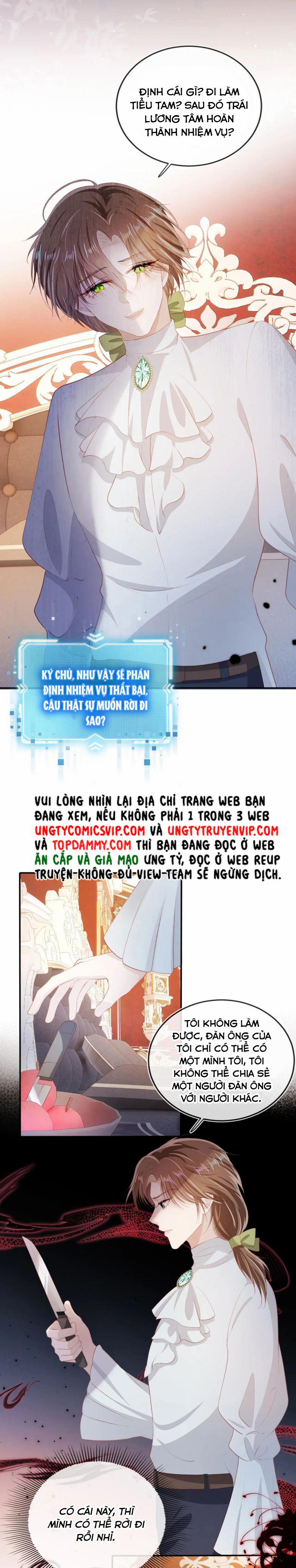 Hắc Hóa Phản Diện Sủng Lên Trời 69 trang 4