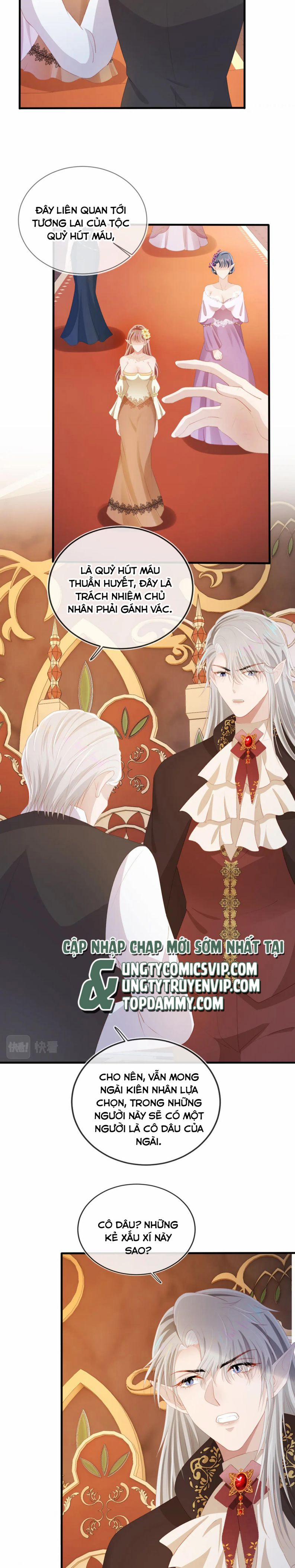 Hắc Hóa Phản Diện Sủng Lên Trời 69 trang 8