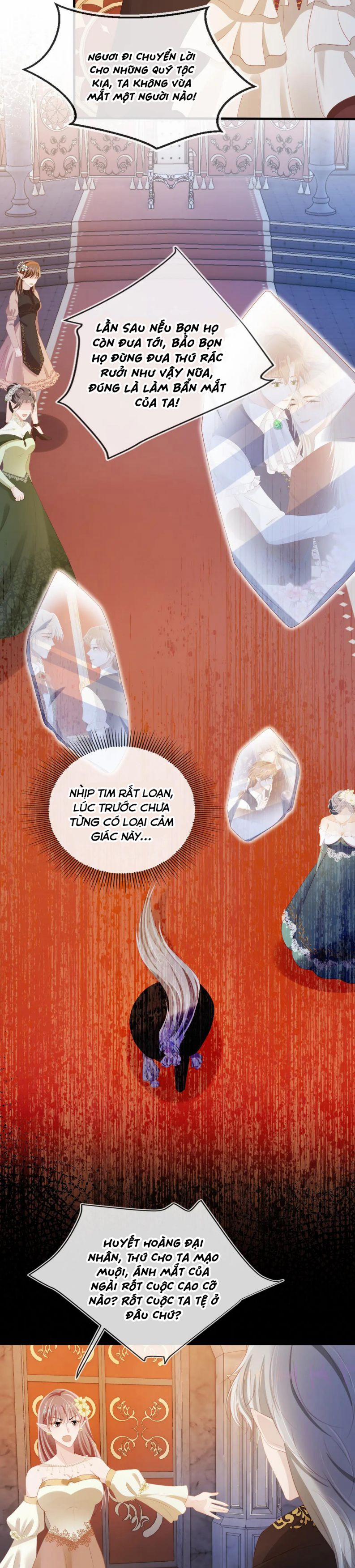 Hắc Hóa Phản Diện Sủng Lên Trời 69 trang 9