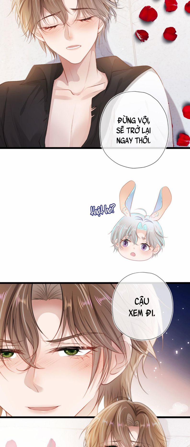 Hắc Hóa Phản Diện Sủng Lên Trời 7 trang 5