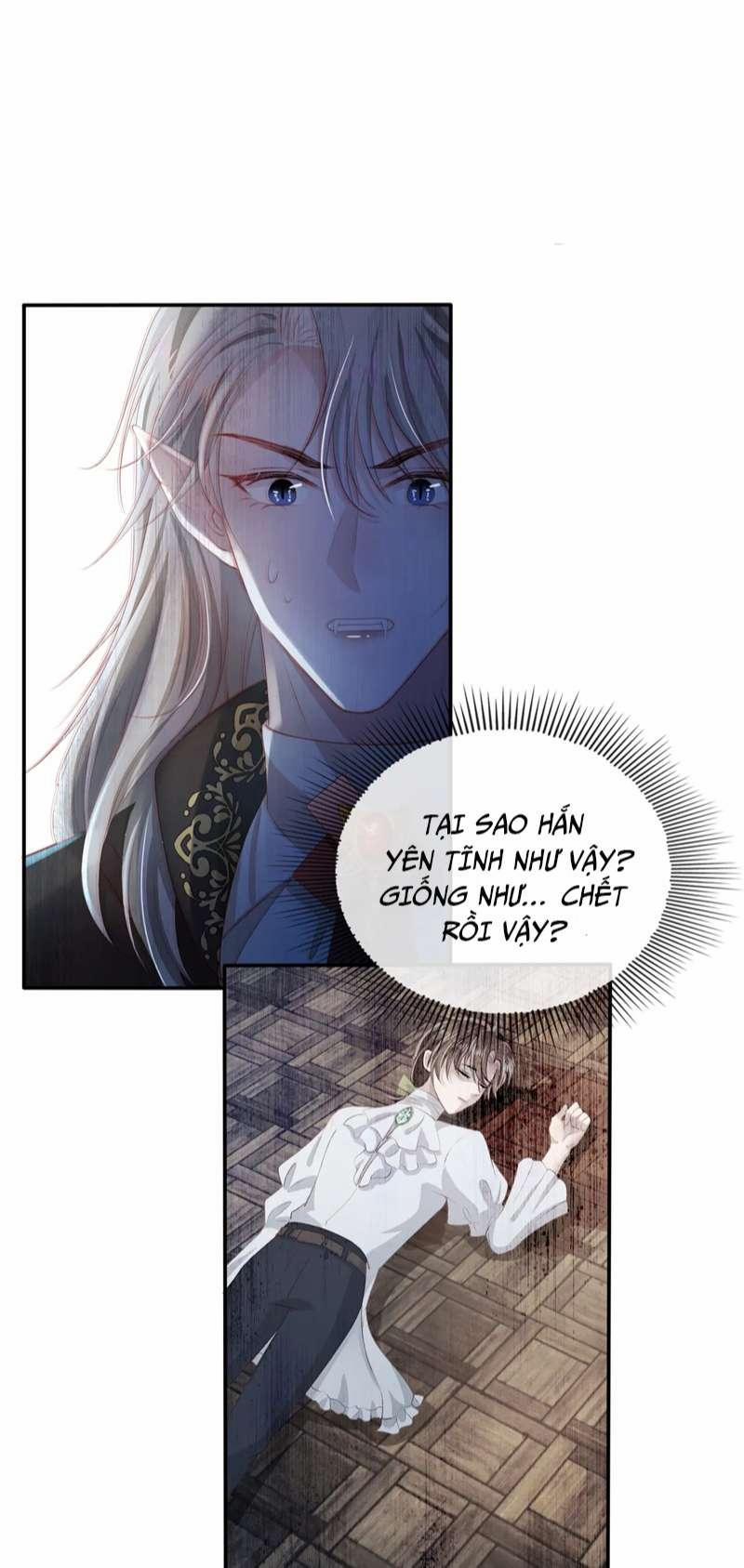 Hắc Hóa Phản Diện Sủng Lên Trời 70 trang 1