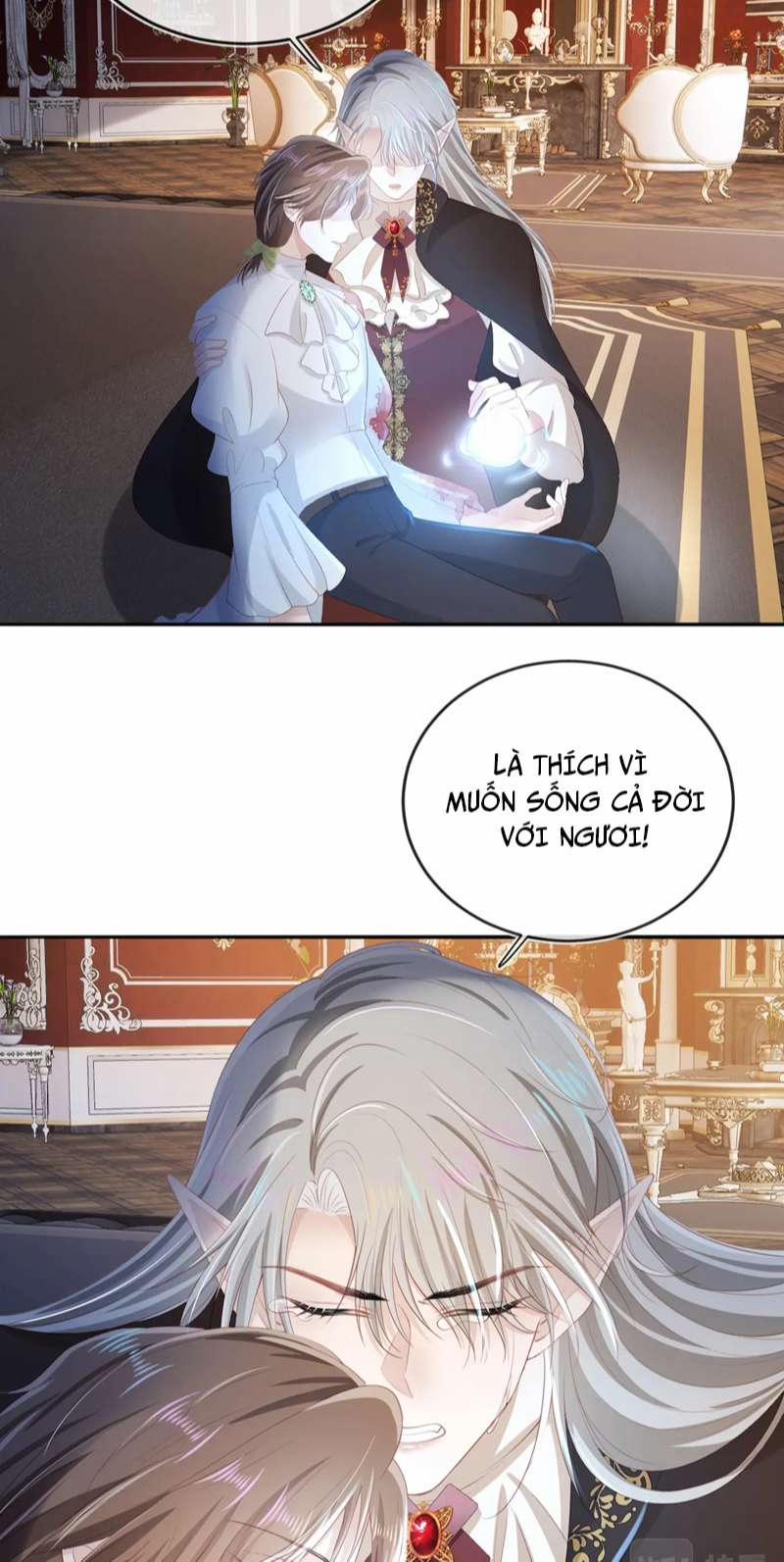 Hắc Hóa Phản Diện Sủng Lên Trời 70 trang 10