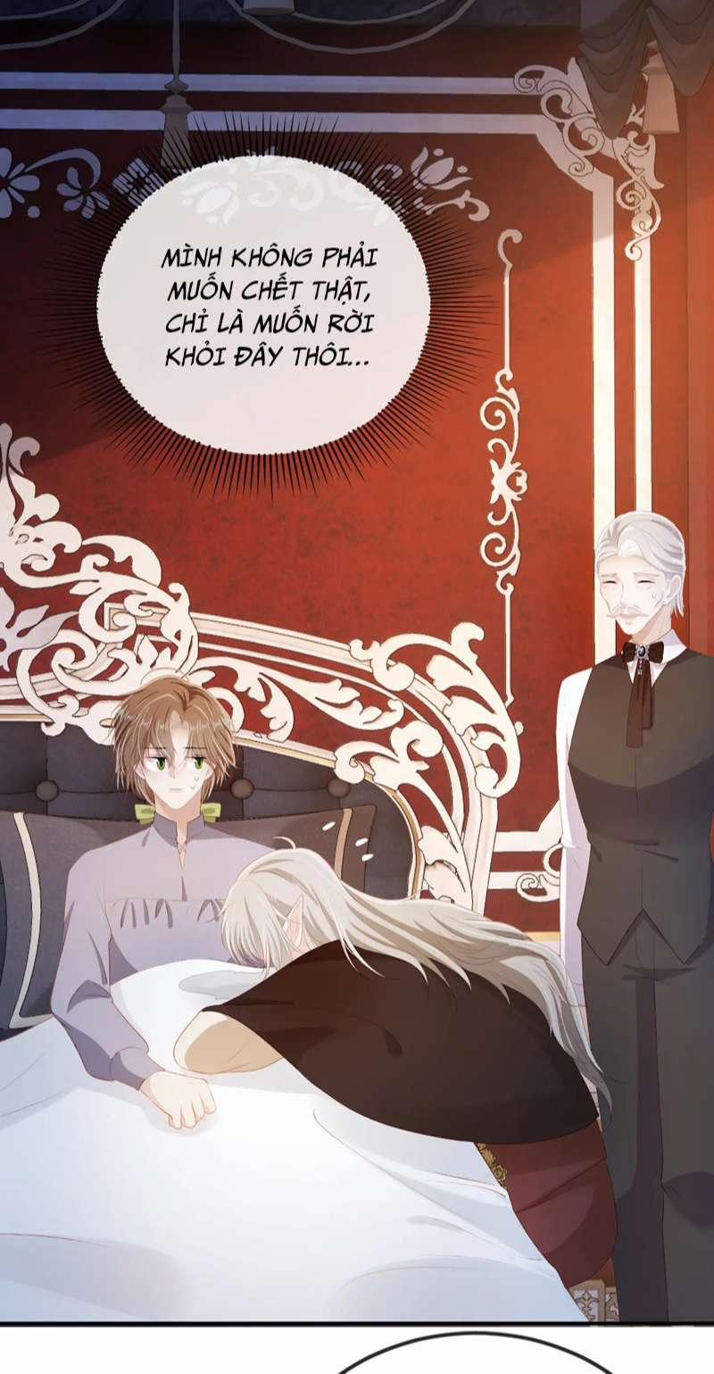 Hắc Hóa Phản Diện Sủng Lên Trời 70 trang 12