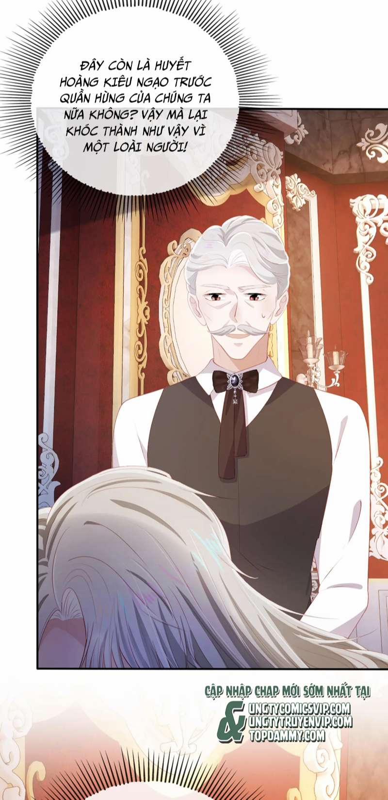 Hắc Hóa Phản Diện Sủng Lên Trời 70 trang 14