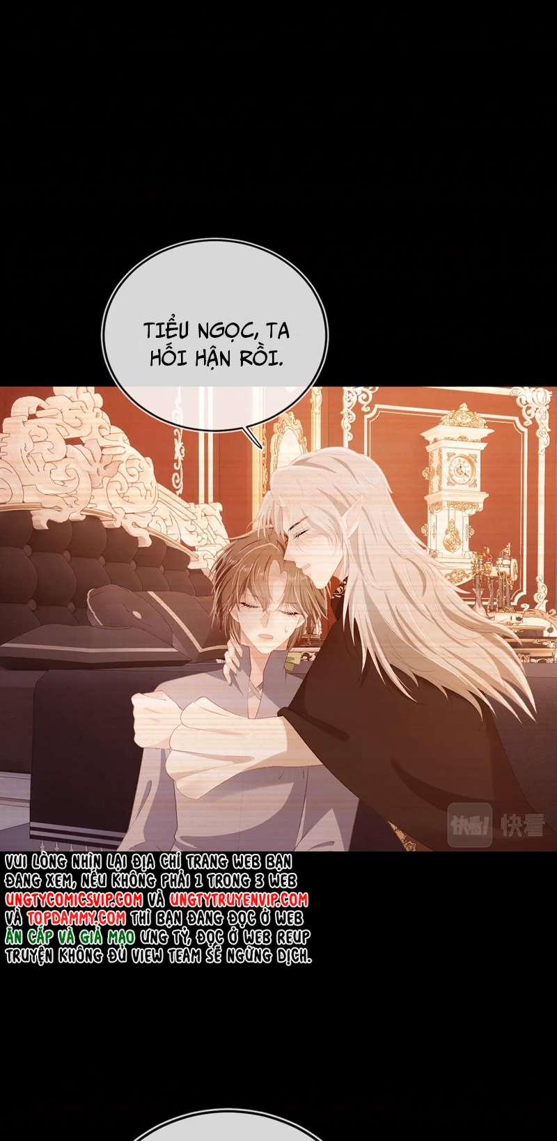 Hắc Hóa Phản Diện Sủng Lên Trời 70 trang 16