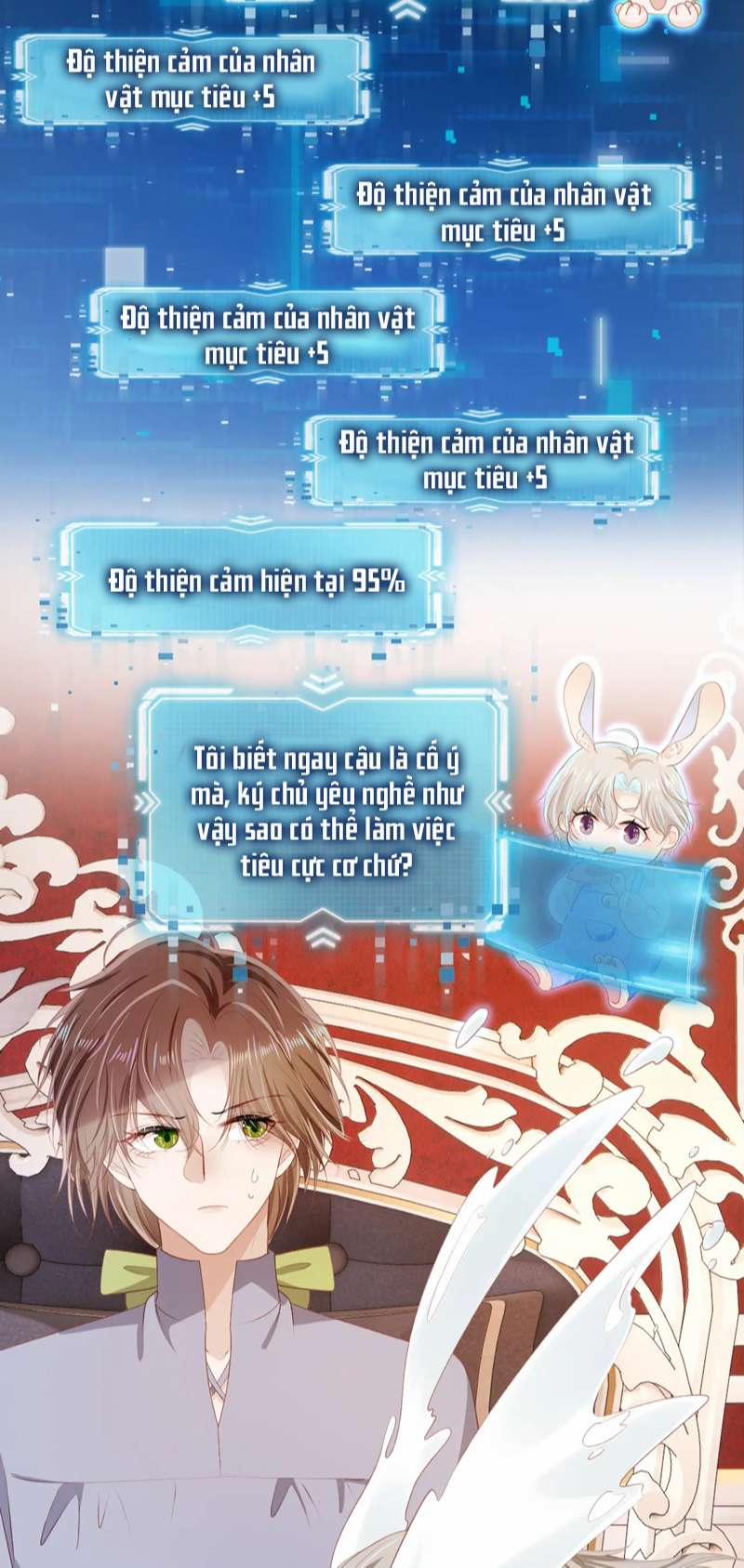 Hắc Hóa Phản Diện Sủng Lên Trời 70 trang 21