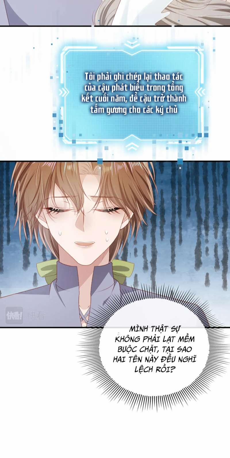 Hắc Hóa Phản Diện Sủng Lên Trời 70 trang 22