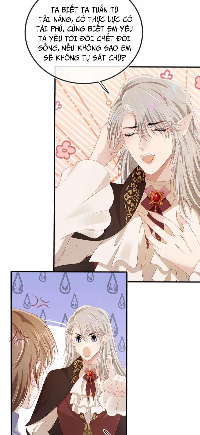 Hắc Hóa Phản Diện Sủng Lên Trời 70 trang 26