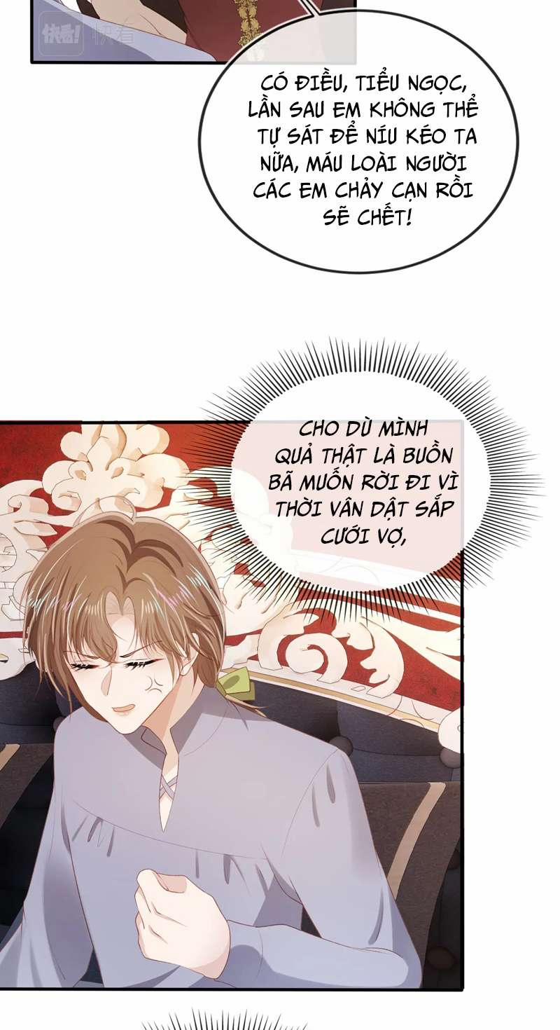 Hắc Hóa Phản Diện Sủng Lên Trời 70 trang 27