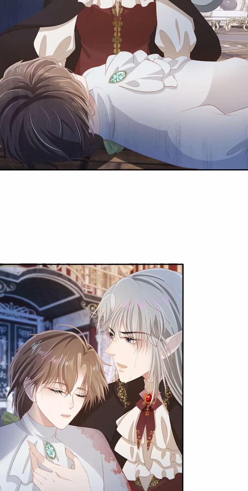 Hắc Hóa Phản Diện Sủng Lên Trời 70 trang 3