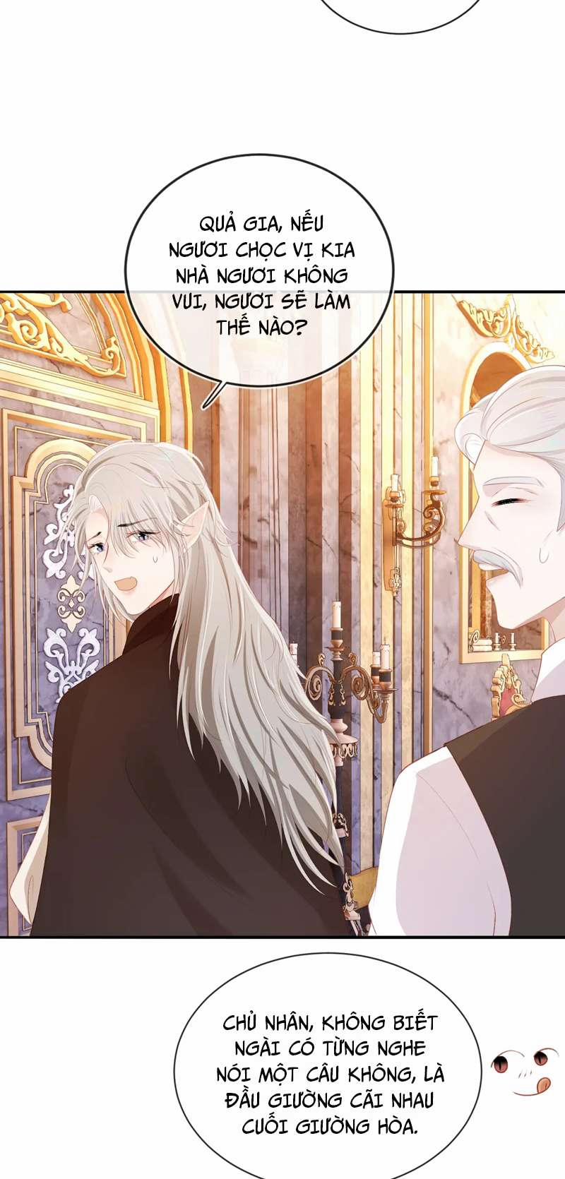 Hắc Hóa Phản Diện Sủng Lên Trời 70 trang 33