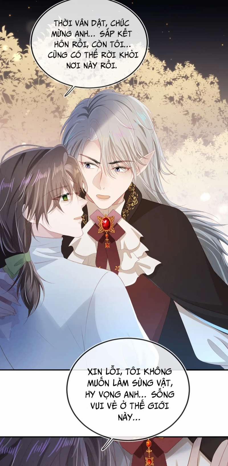 Hắc Hóa Phản Diện Sủng Lên Trời 70 trang 6