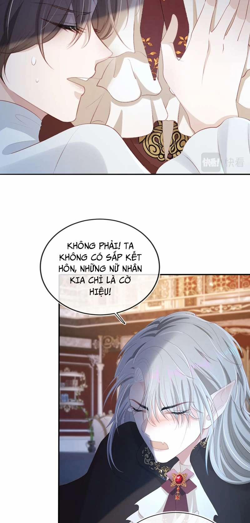 Hắc Hóa Phản Diện Sủng Lên Trời 70 trang 7