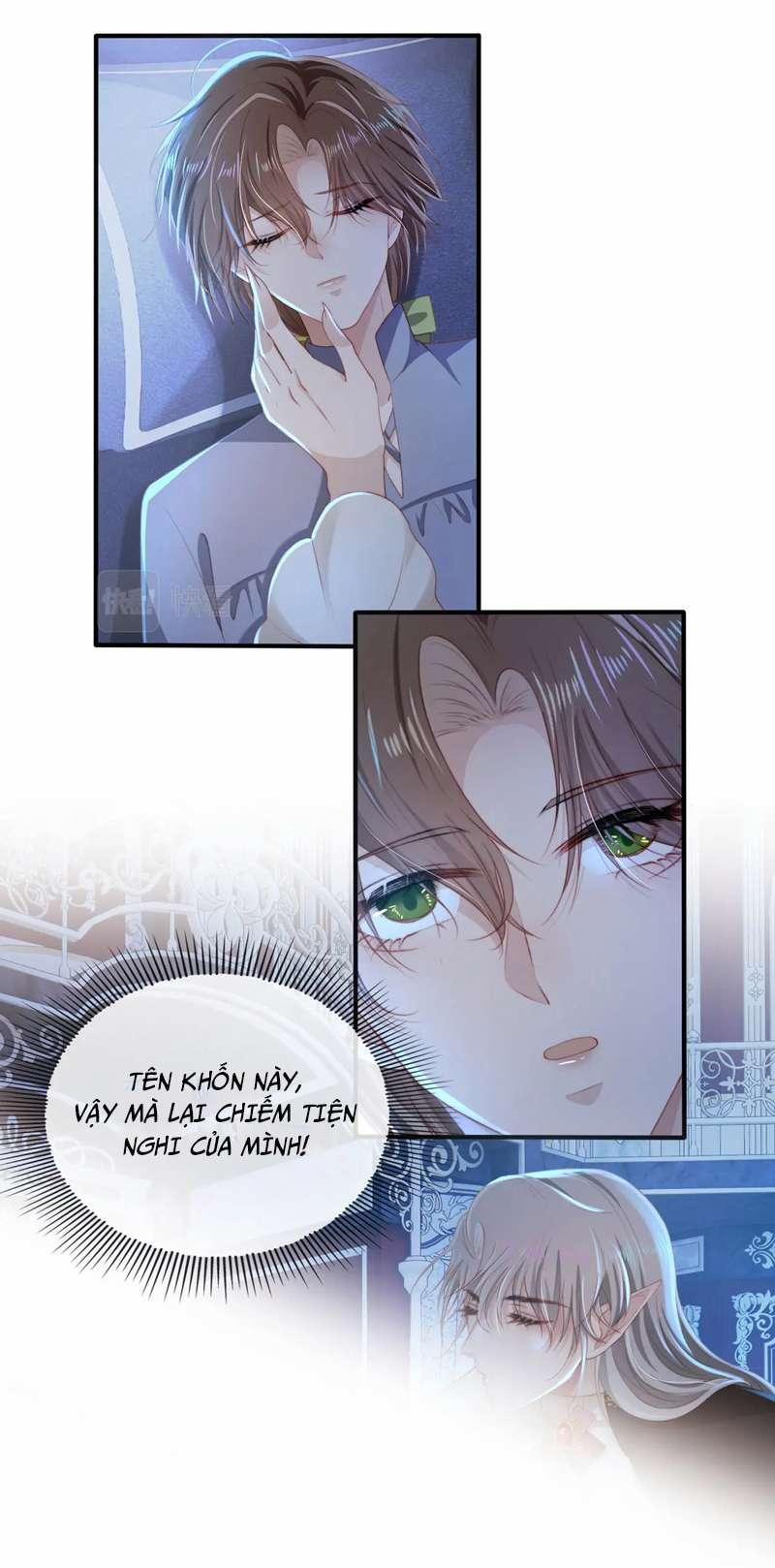 Hắc Hóa Phản Diện Sủng Lên Trời 71 trang 1