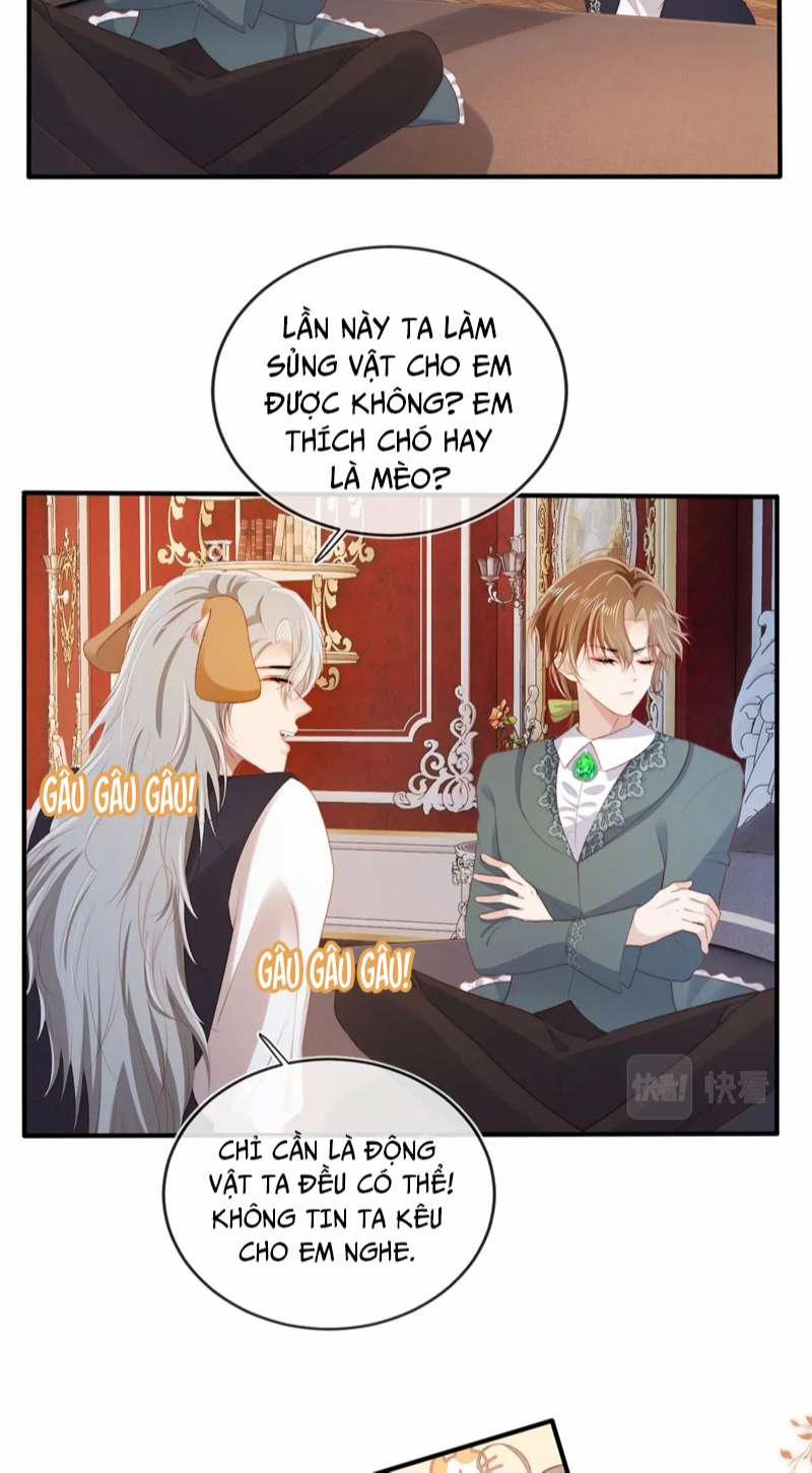 Hắc Hóa Phản Diện Sủng Lên Trời 71 trang 11