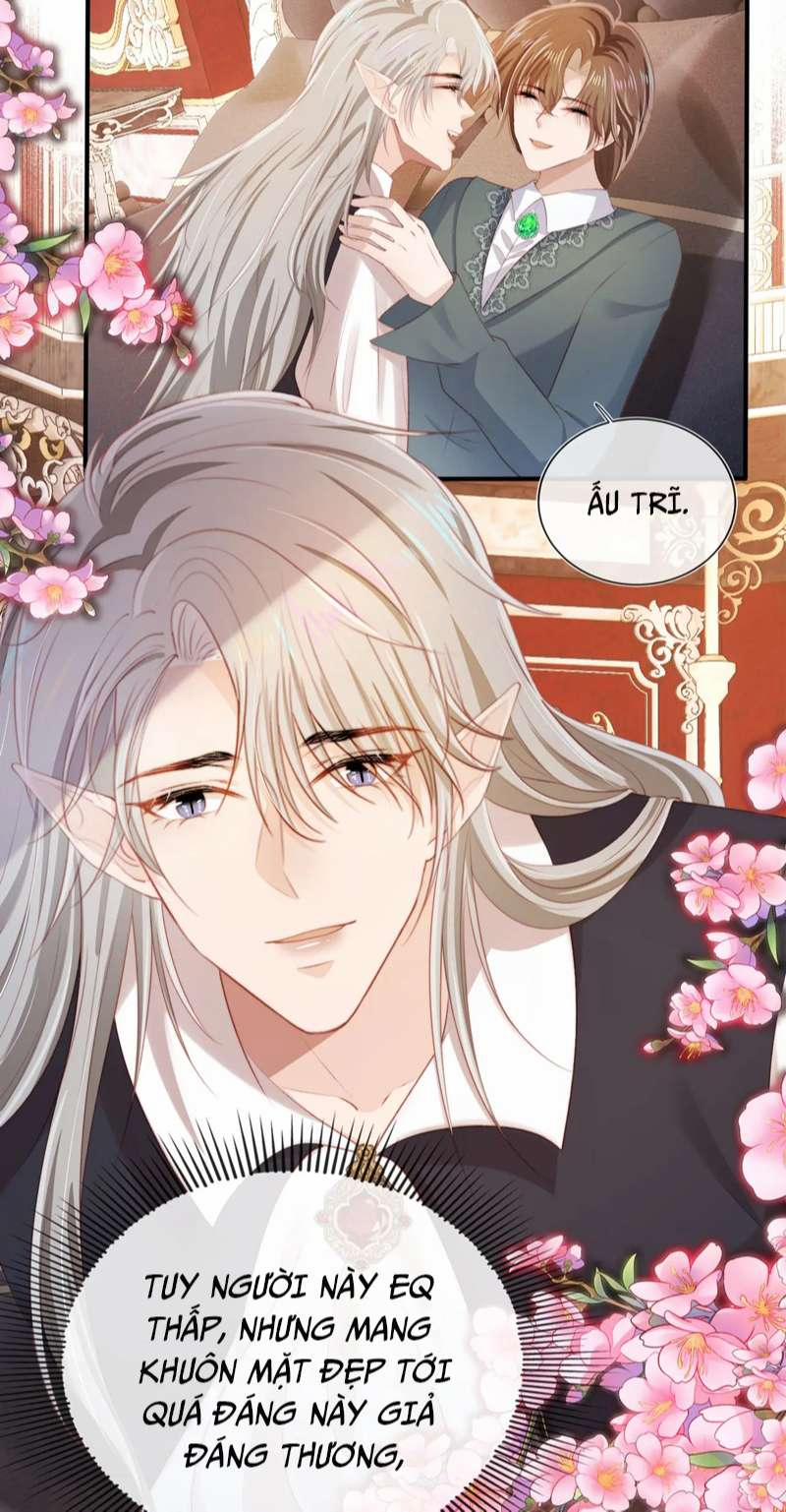 Hắc Hóa Phản Diện Sủng Lên Trời 71 trang 17