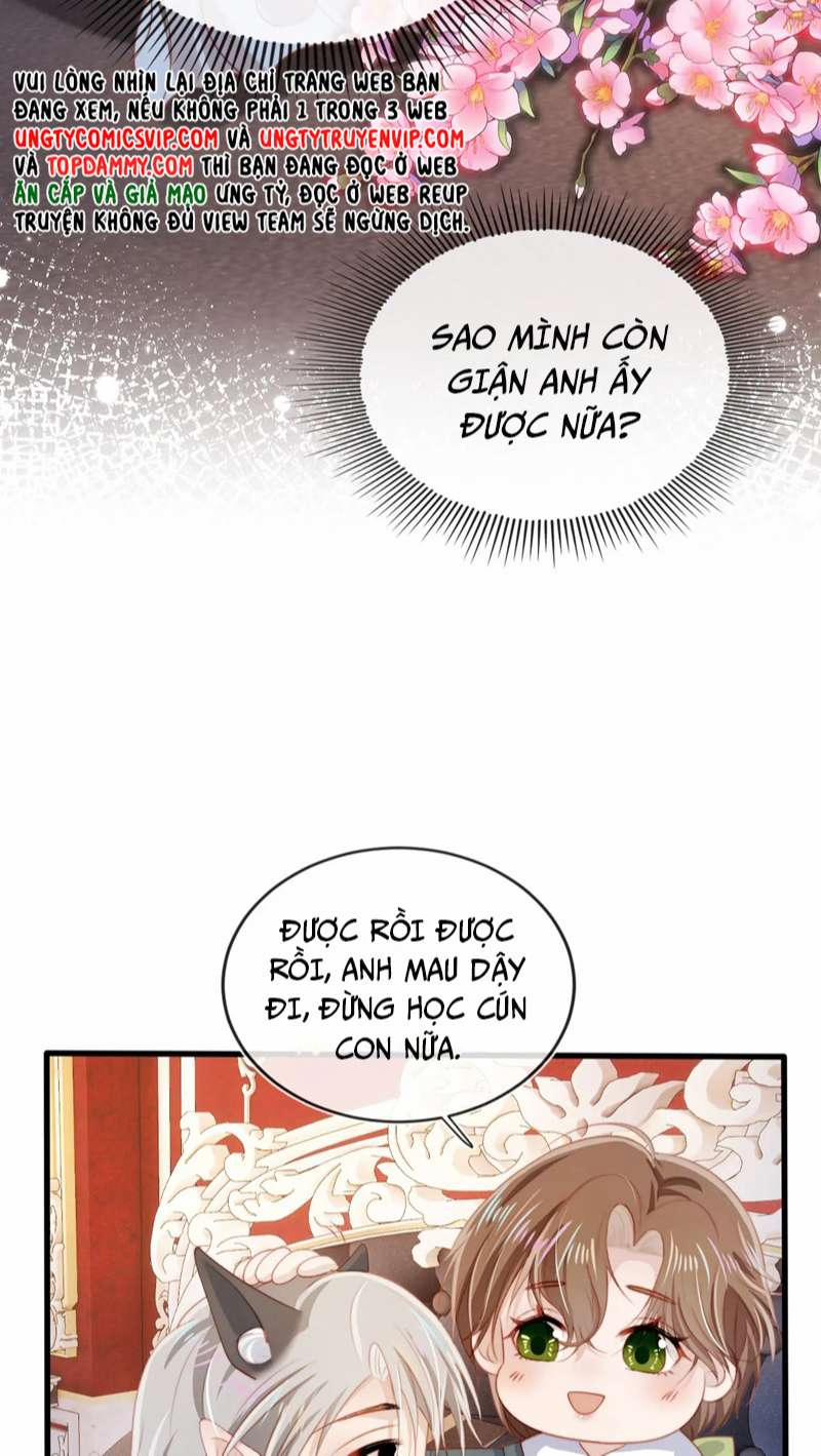 Hắc Hóa Phản Diện Sủng Lên Trời 71 trang 18