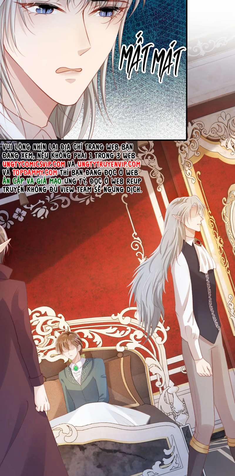 Hắc Hóa Phản Diện Sủng Lên Trời 71 trang 35