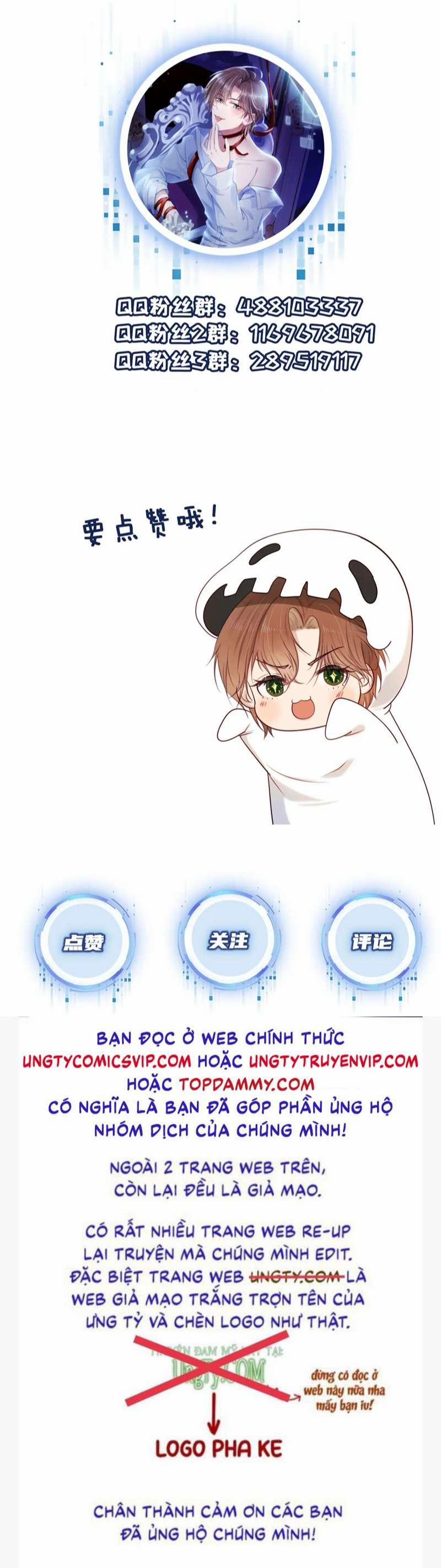 Hắc Hóa Phản Diện Sủng Lên Trời 71 trang 39