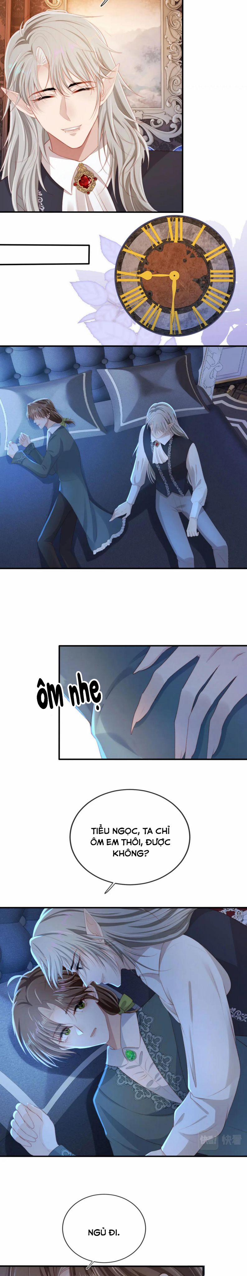 Hắc Hóa Phản Diện Sủng Lên Trời 72 trang 11