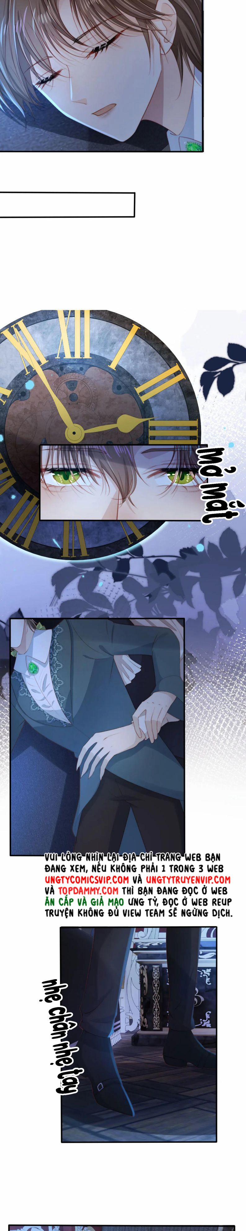 Hắc Hóa Phản Diện Sủng Lên Trời 72 trang 12