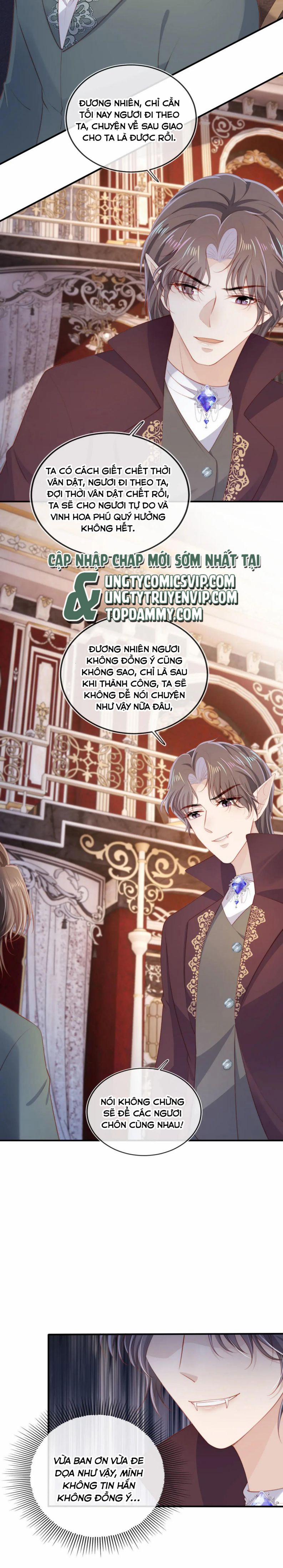 Hắc Hóa Phản Diện Sủng Lên Trời 72 trang 4