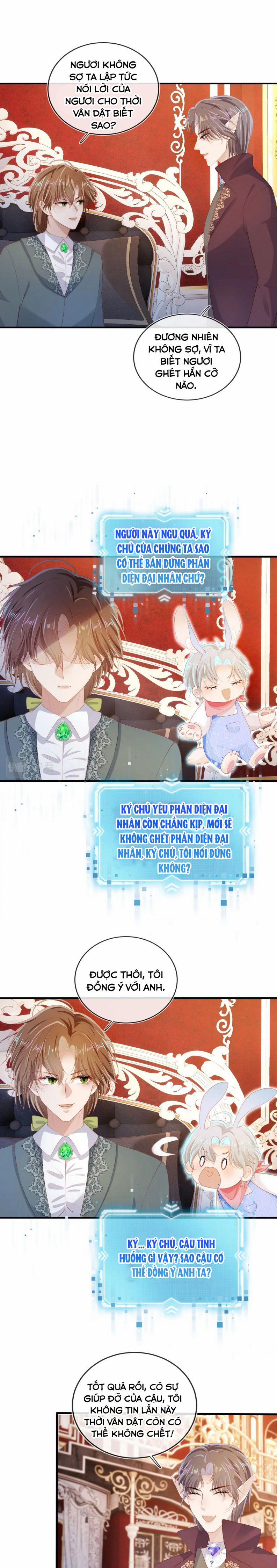 Hắc Hóa Phản Diện Sủng Lên Trời 72 trang 5