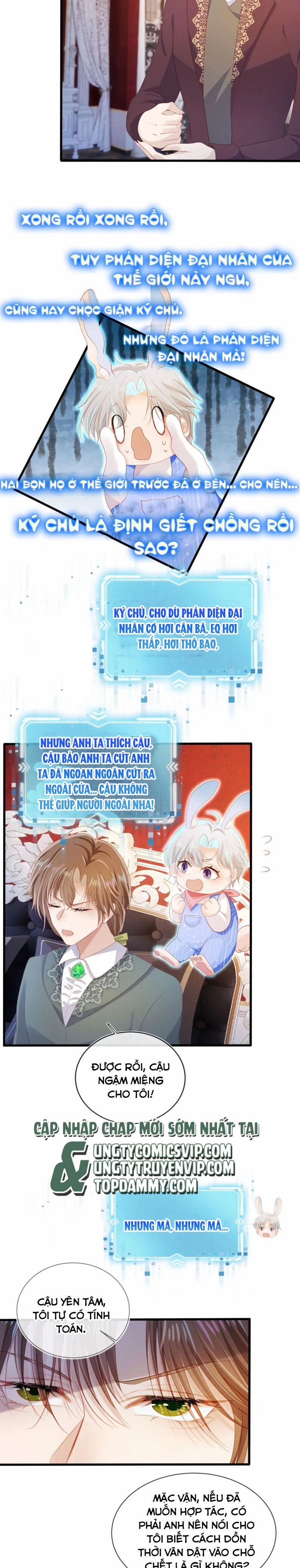 Hắc Hóa Phản Diện Sủng Lên Trời 72 trang 6