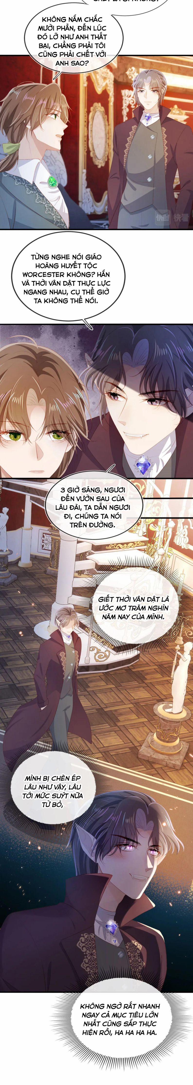 Hắc Hóa Phản Diện Sủng Lên Trời 72 trang 7