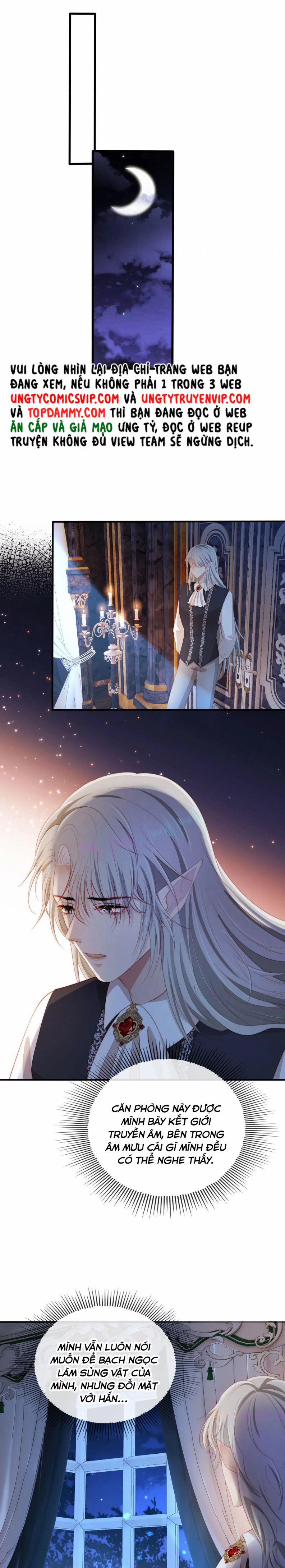 Hắc Hóa Phản Diện Sủng Lên Trời 72 trang 8