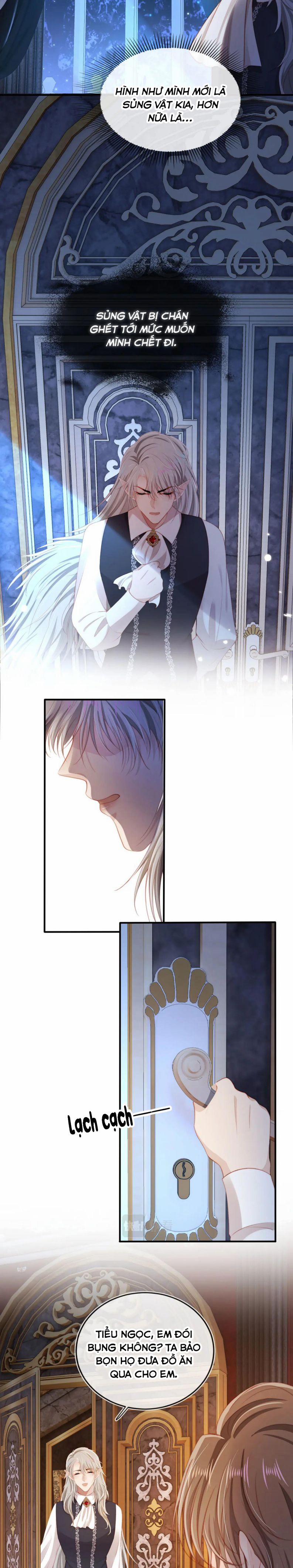 Hắc Hóa Phản Diện Sủng Lên Trời 72 trang 9