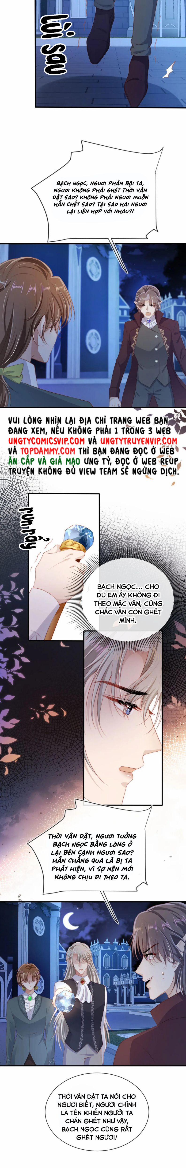 Hắc Hóa Phản Diện Sủng Lên Trời 73 trang 10