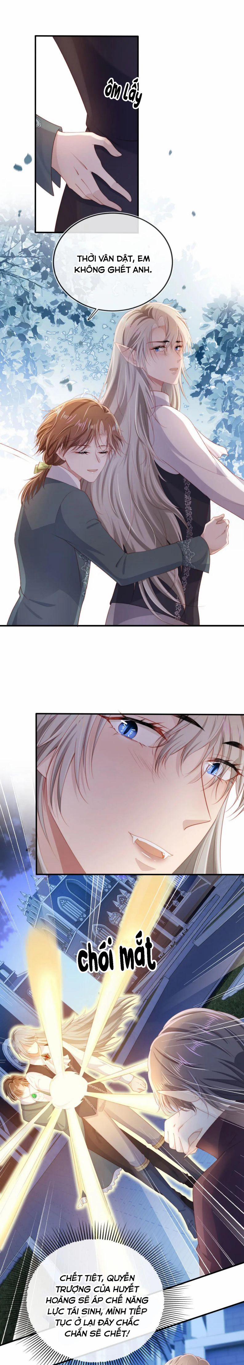 Hắc Hóa Phản Diện Sủng Lên Trời 73 trang 11