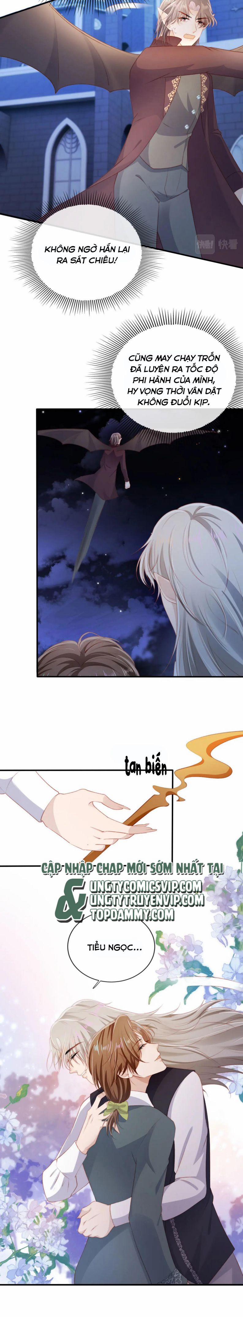 Hắc Hóa Phản Diện Sủng Lên Trời 73 trang 12